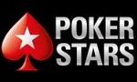 PokerStars logo, a Flutter-owned poker brand