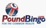 Pound Bingo site logo