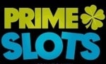 Prime Slots casino lobby on desktop and mobile
