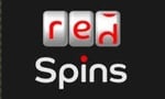 Red Spins logo
