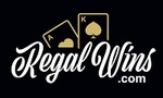 Regal Wins logo, a Spin and Win sister site