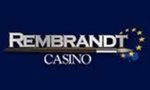 Rembrandt Casino homepage screenshot