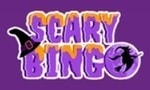 The official logo of Scary Bingo as used while the brand traded