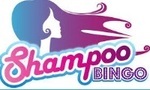 Shampoo Bingo logo, official artwork of the closed bingo network