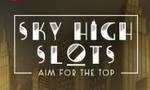 Sky High Slots logo, a Sky Bingo sister site