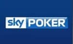 Sky Poker logo, a Sky Betting and Gaming brand