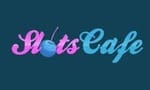 Slots Cafe brand logo