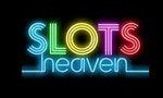 Slots Heaven logo, a former Mansion Group brand