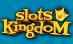 Slots Kingdom homepage screenshot
