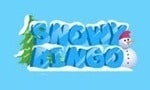 Snowy Bingo logo, official artwork from the 888 bingo era