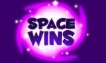 Space Wins homepage screenshot