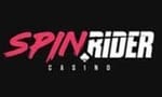 Spinrider homepage screenshot