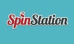 Spinstation homepage screenshot