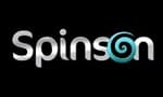 Spinson logo, a Regent Casino sister site