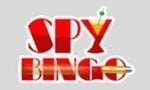 Official Spy Bingo logo of the closed bingo network