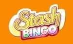 Stash Bingo official brand logo as used while the brand traded