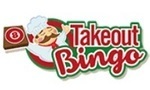 Takeout Bingo logo, part of the 888 and Dragonfish family