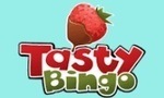 Tasty Bingo logo, a Costa Bingo sister site