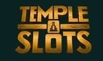 Temple Slots logo, a former Betable casino