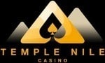 Temple Nile casino logo