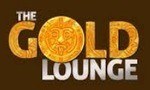 The Gold Lounge logo, a ProgressPlay casino