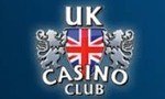 UK Casino Club homepage screenshot