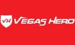Vegas Hero logo, a Genesis Global brand