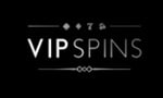 Vip Spins sister site UK logo