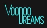 VoodooDreams logo, a SuprPlay sister site