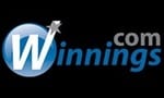 Winnings casino logo