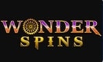Wonder Spins logo
