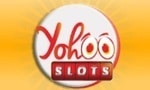 Yohoo Slots logo, a Jumpman Gaming sister brand
