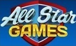All Star Games homepage screenshot
