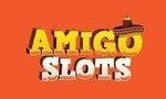 Amigo Slots homepage screenshot