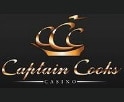 Captain Cook casino logo