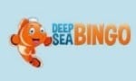 Deepsea Bingo logo, part of the 888 and Dragonfish family