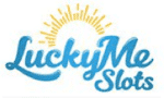 Lucky Me Slots logo, a PlayOJO sister site