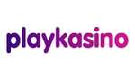 Play Kasino homepage screenshot