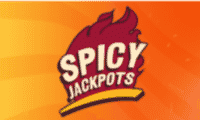 Spicy Jackpots casino logo