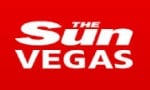 Sun Vegas casino lobby screenshot