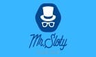 Mr Slot casino logo