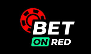 BetOnRed casino logo
