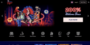 This Is Vegas casino lobby screenshot