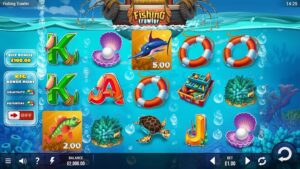 Luck.com Fishing Trawler slot