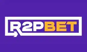 R2PBET logo