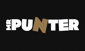 Mr Punter logo