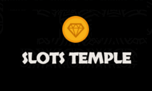 Slots Temple logo