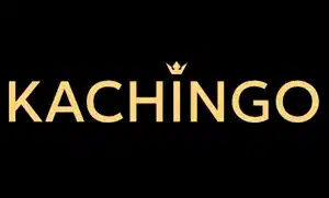 Kachingo Casino logo, an AG Communications Limited brand