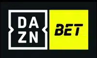 DAZN Bet logo, a DZBT Limited brand