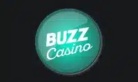 Buzz Casino logo, a Buzz Group online casino